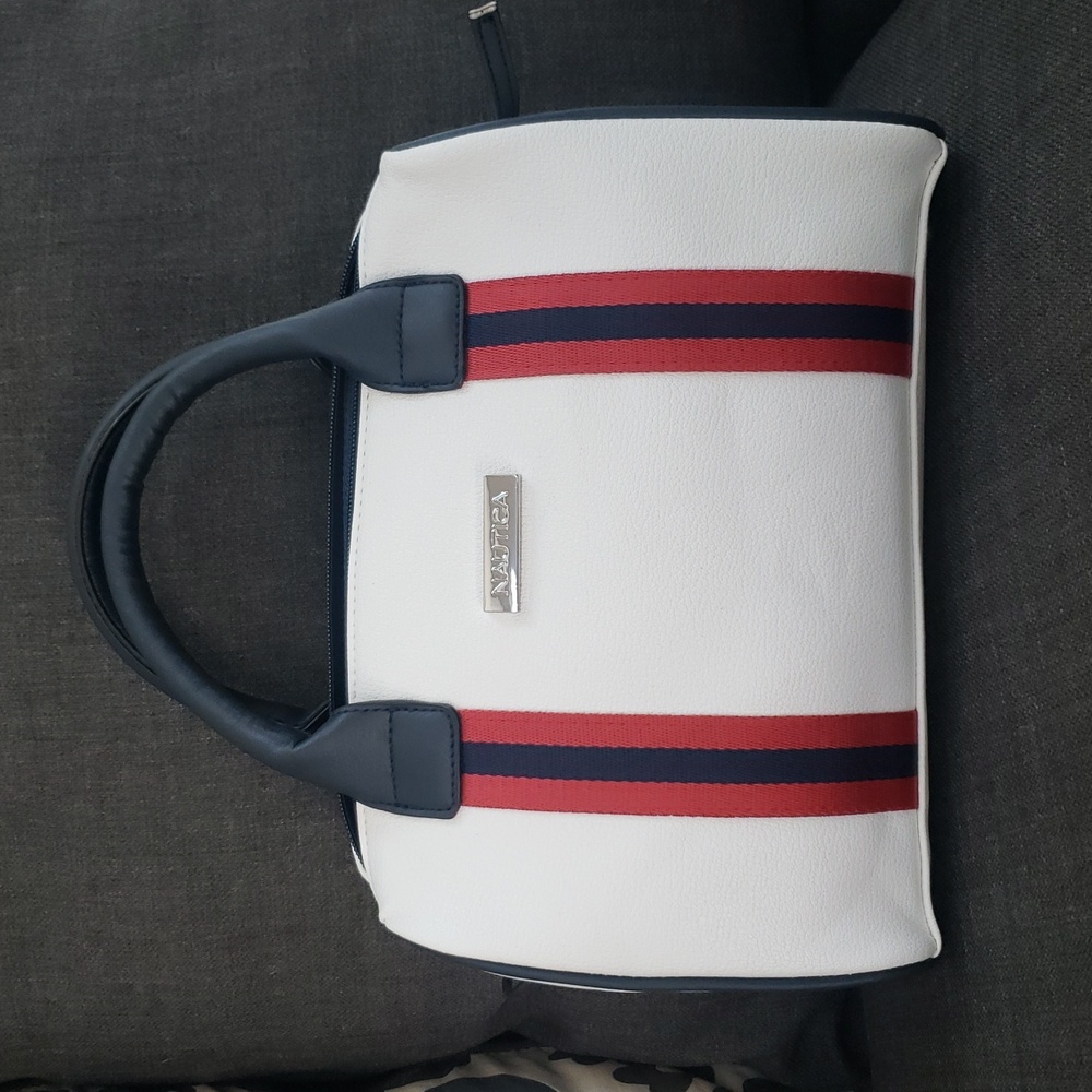 EUC Nautica satchel